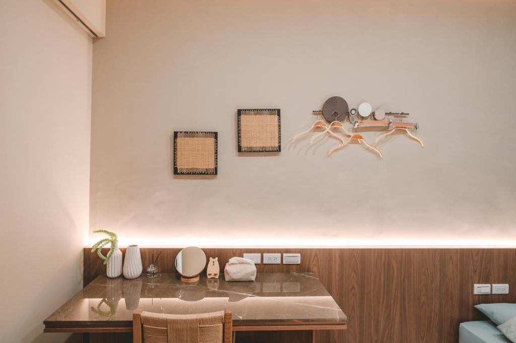Fotografie z fotogalerie ubytování 苒得起床 - 台南包棟民宿 v destinaci Tchaj-nan
