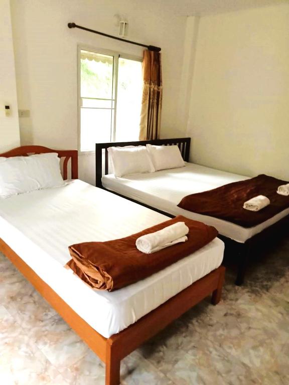 Khum Khun Phon Resort Khao Yai - Salle Familiale De Luxe