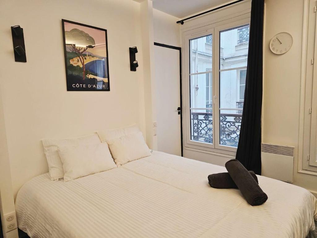 Photo de la galerie de l'établissement apt walk to seine louvre, à Paris