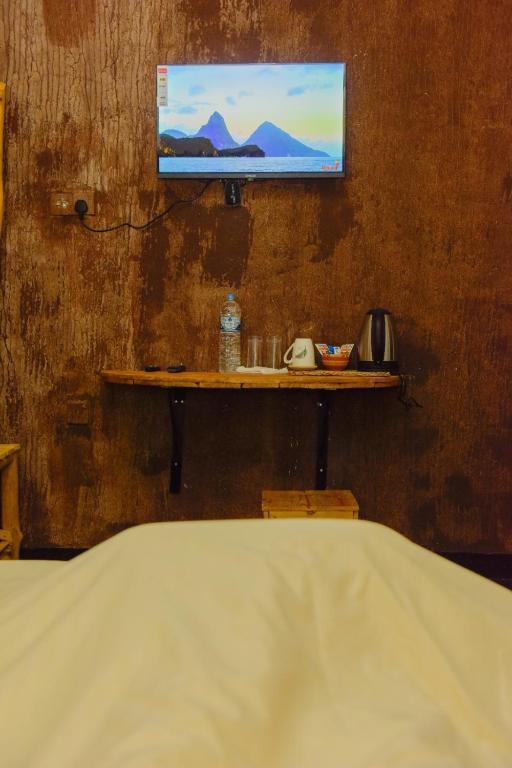 Postel nebo postele na pokoji v ubytování Ella Brown House