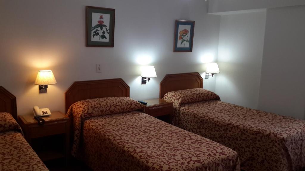 Hotel Riogrande - Family Room