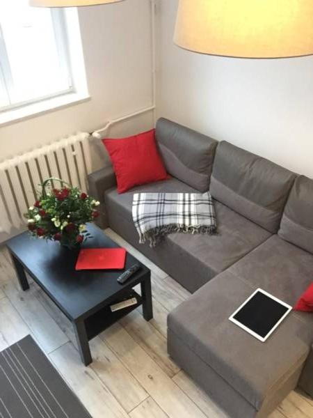 Mieszkanie Na Placu Solnym - 10