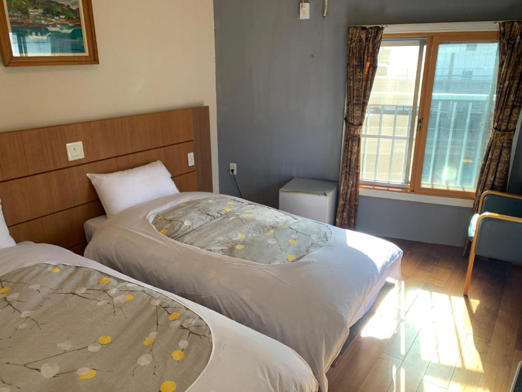 Hostel and Cafe izu-no-umi - 双室