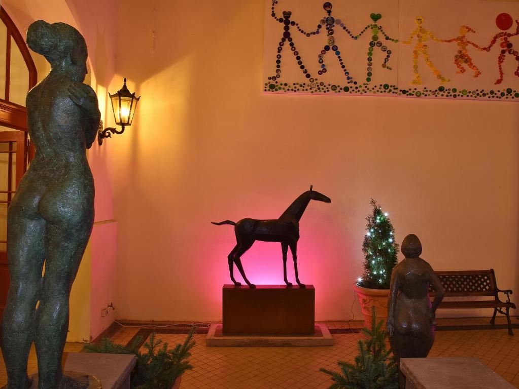 Myer's Hotel Berlin - Resim 12