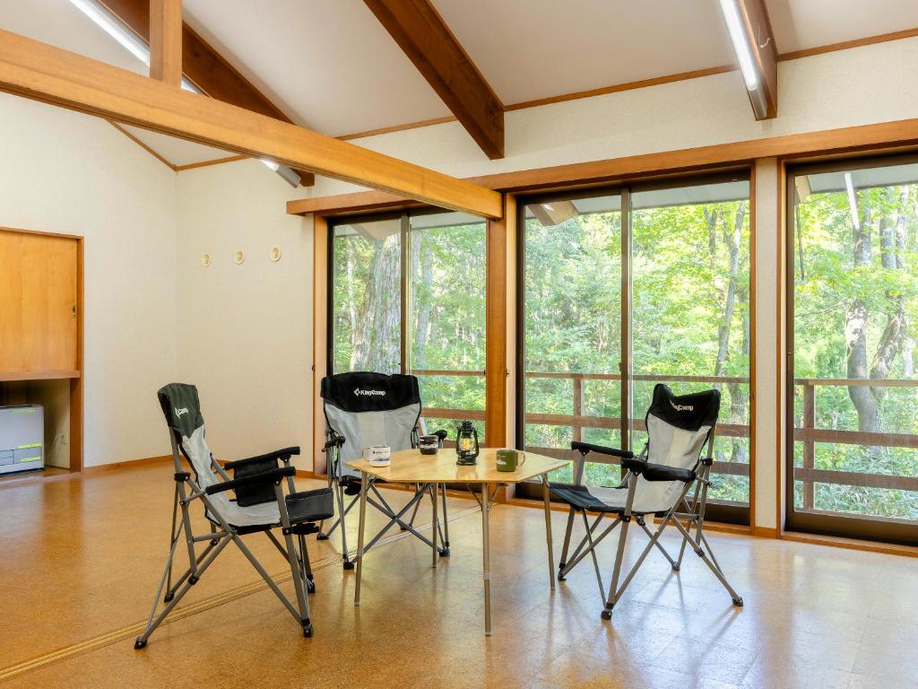 Fotografie z fotogalerie ubytování Labo Land Kurohime v destinaci Shinano
