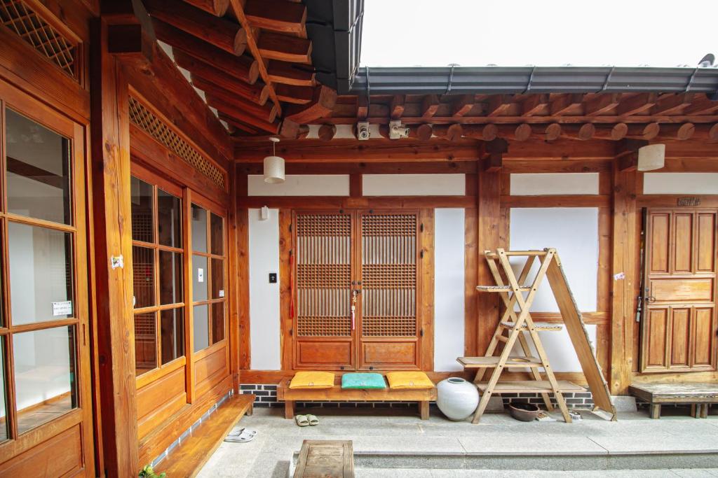 Fotografie z fotogalerie ubytování Jeonju Hanok village Deoksugung v destinaci Čondžu