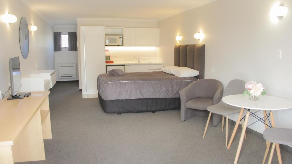 Anchorage Motor Lodge - Resim 20