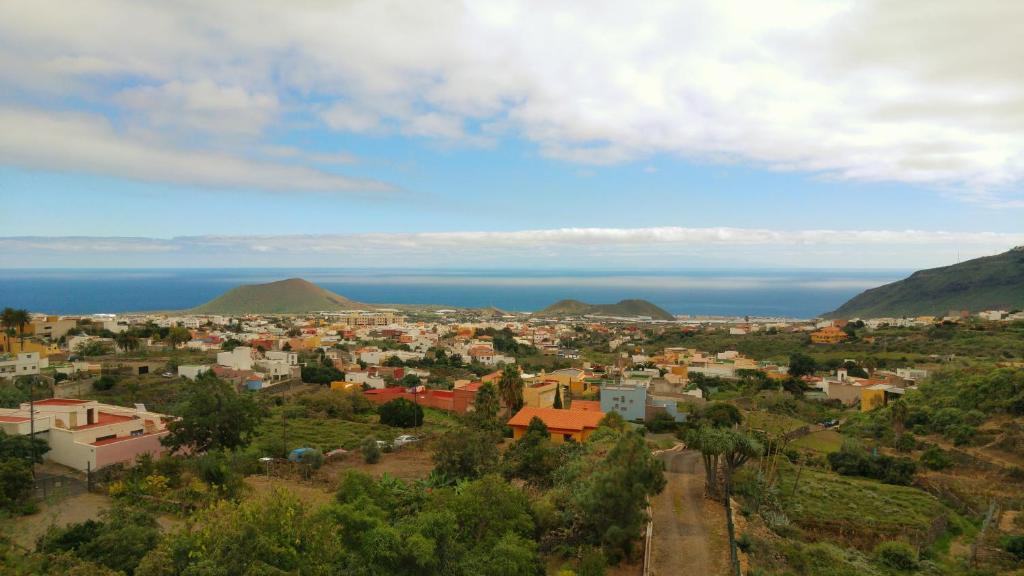 Hotel Rural La Raya 1866 - Suite With Sea View