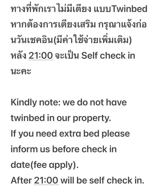 Dream Nimman Apartment - Resim 8