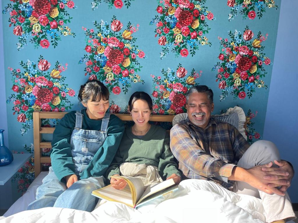 Guesthouse HOALOHA 4 SEASONSの宿泊客