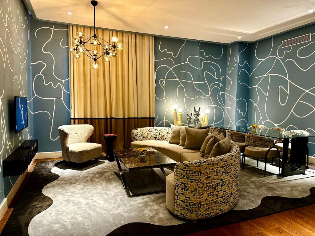 The Nishat Hotel - Appartement Met 3 Slaapkamers
