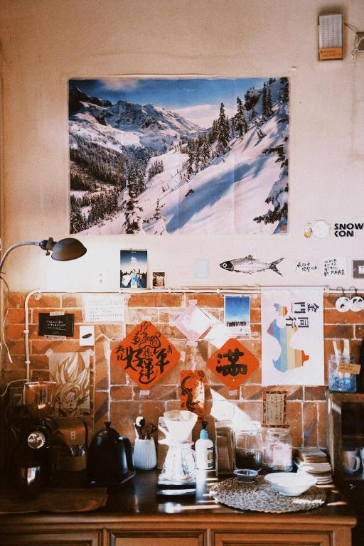 Fotografie z fotogalerie ubytování 序室 Narrative v Ťin-chue