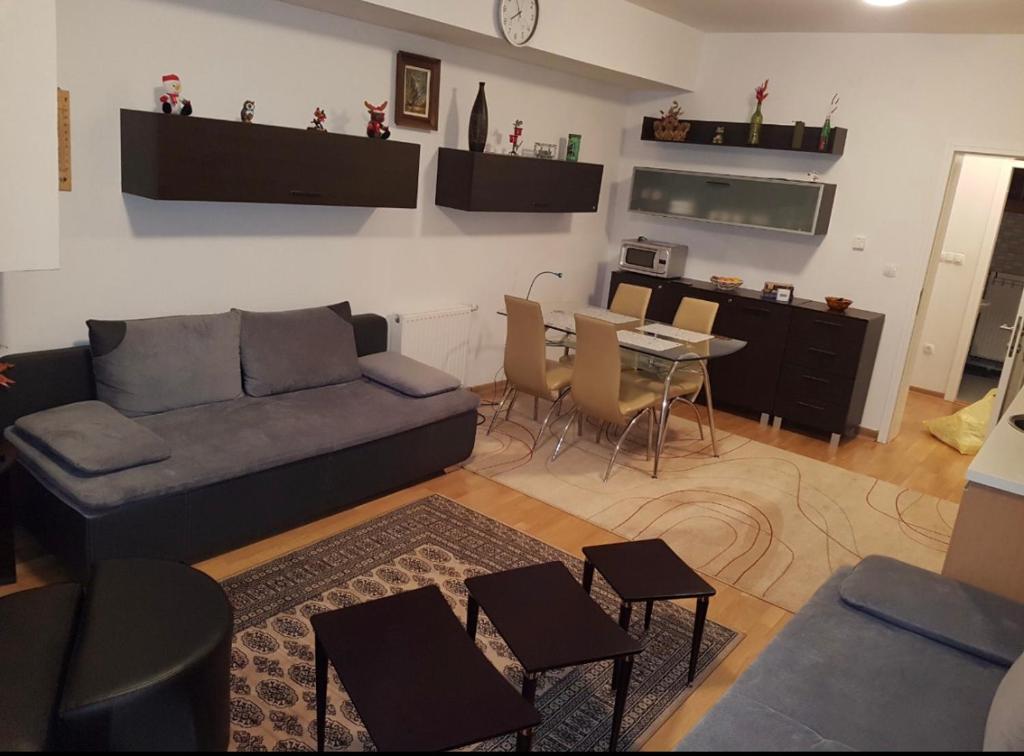 Studio&apartments Snow - Apartamento Com Vista Montanha