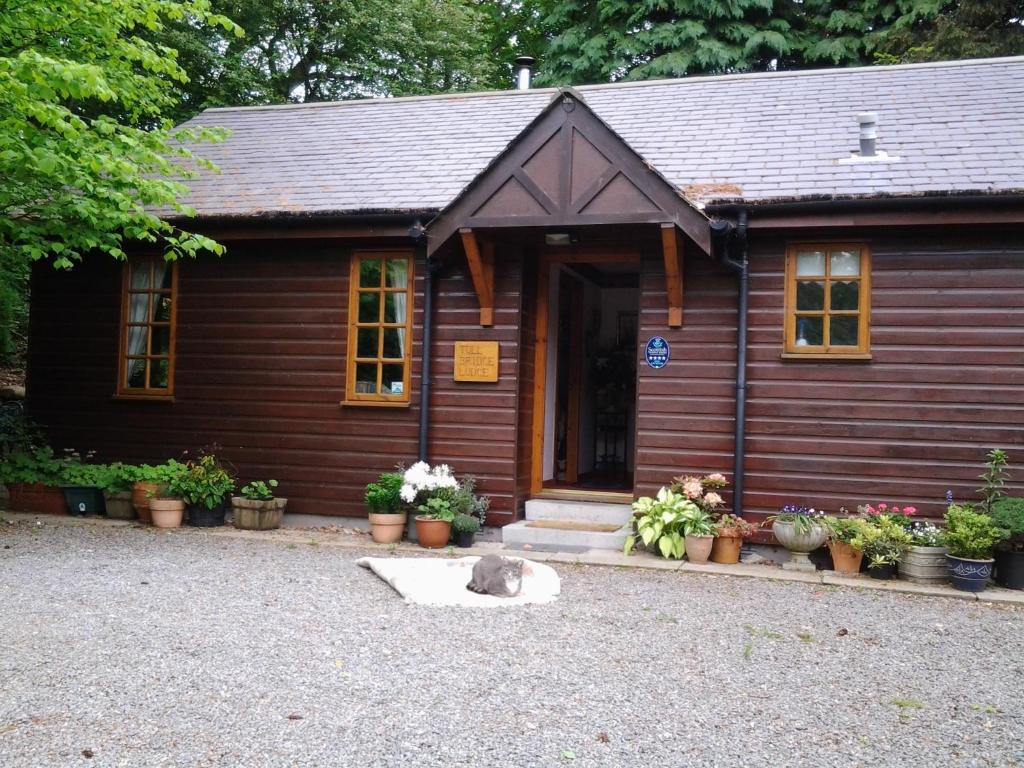 Toll Bridge Lodge