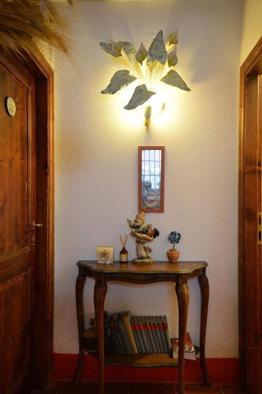 Fotografie z fotogalerie ubytování La FIABA v destinaci Castellina in Chianti