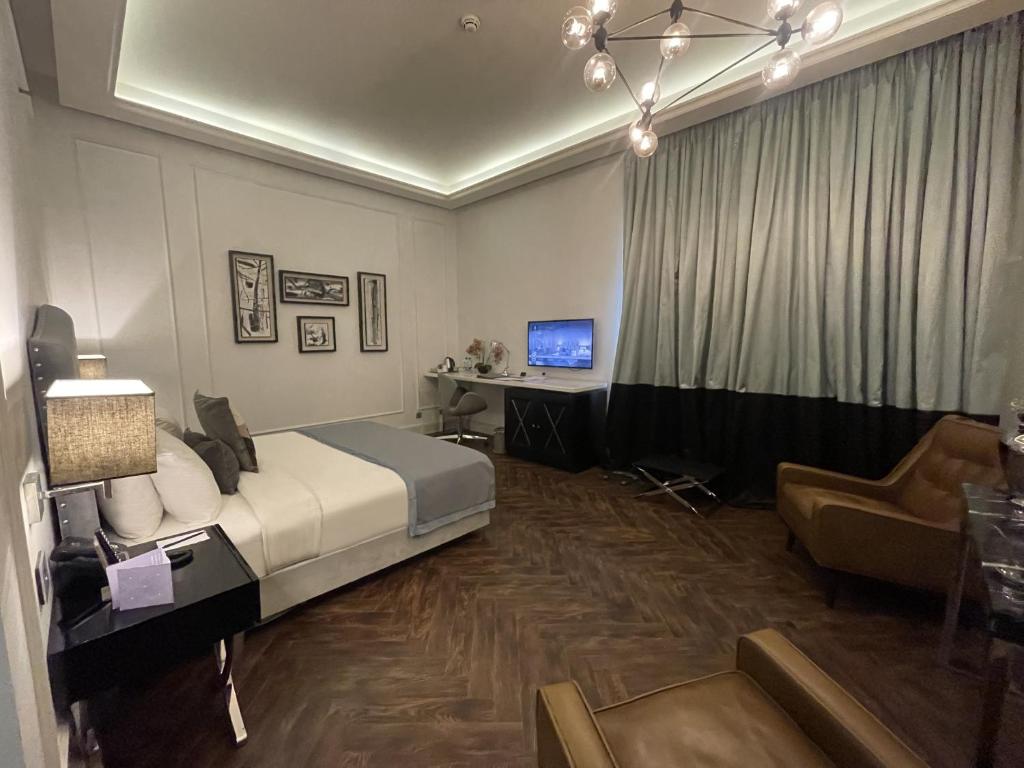 The Nishat Hotel - Deluxe Kamer