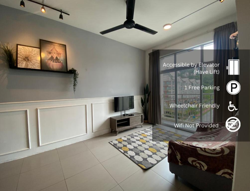 Play Residence at Golden Hills - Suite De Lujo