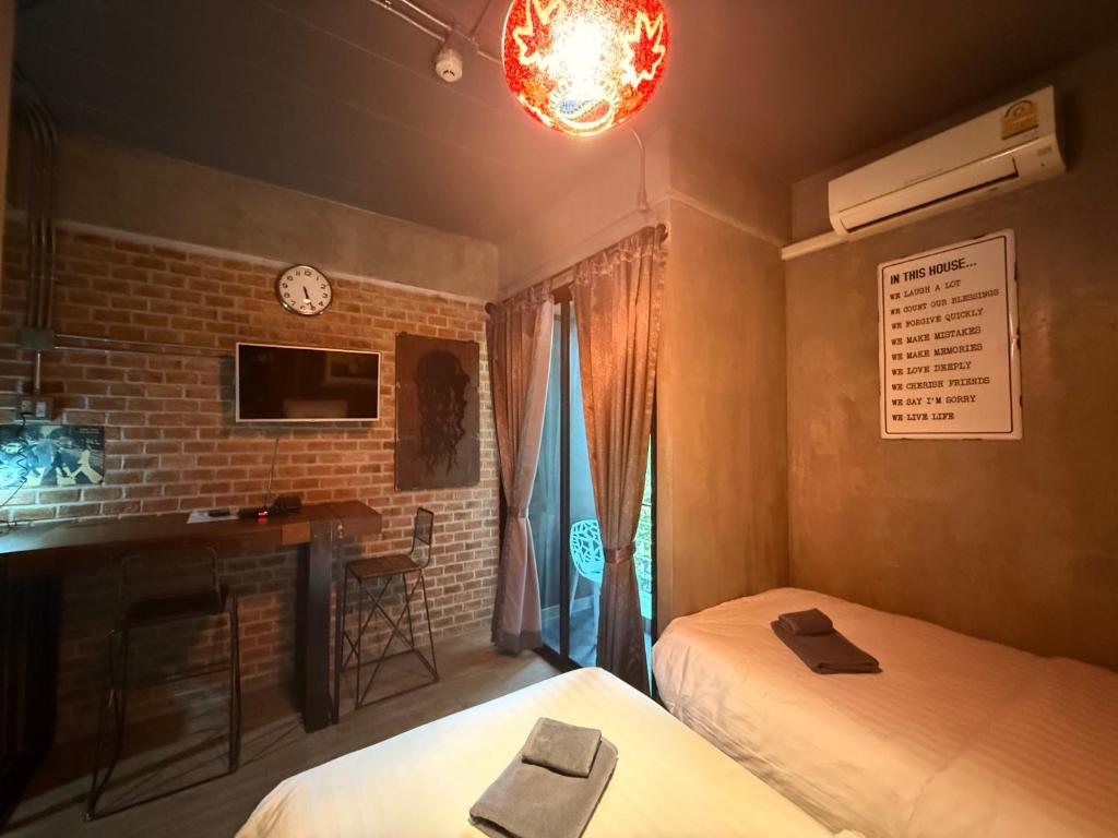 Rent V38 #420 friendly Thailand - Habitación Doble Estándar
