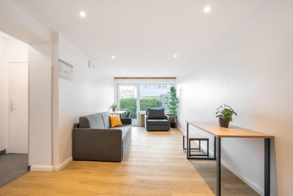 Homaris Apartments München Laim - Resim 42