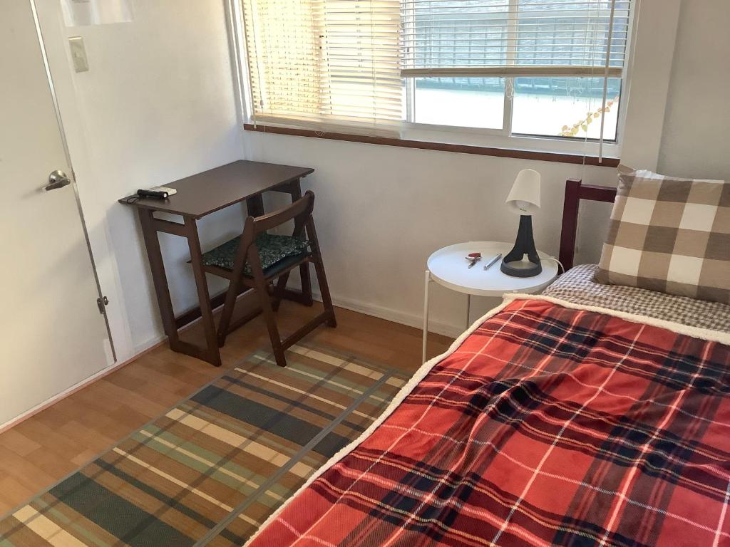 EMS Enoshima クラシックゲストハウス ペットOK - Habitación Individual