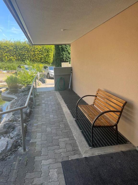 Fotografija v galeriji nastanitve Chambre cosy et lumineuse dans un cadre calme v mestu Oetwil an der Limmat
