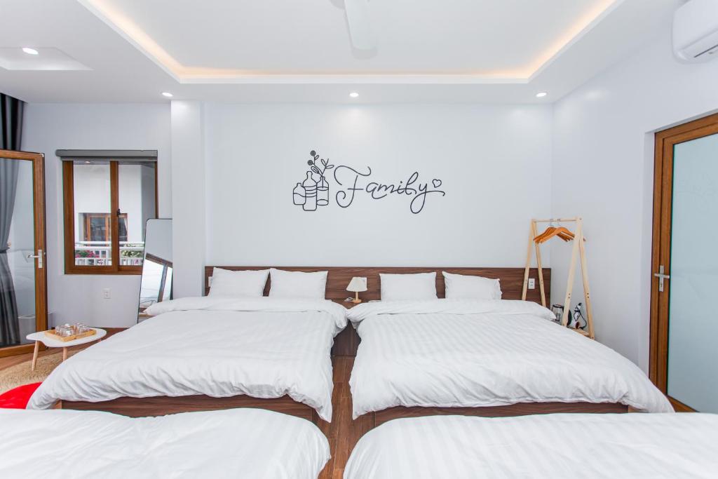 Nắng House MỘC CHÂU - 豪华家庭间