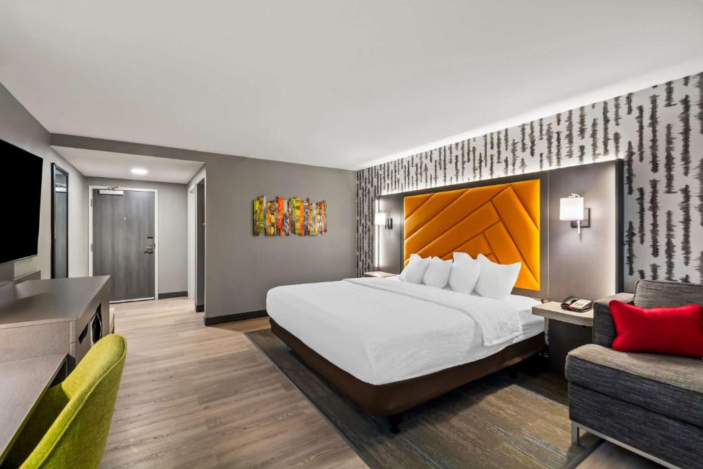 Hampton Inn Lexington - Georgetown I-75 - Studio King Con Divano Letto - Non Fumatori