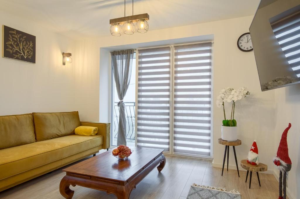 Apartamenty przy Stoku - Appartement De Luxe 1 Chambre