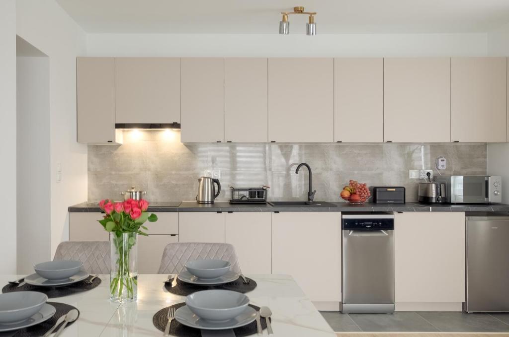Apartamenty przy Stoku - Appartement Loft 1 Chambre Avec Balcon