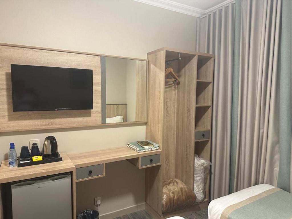 Emaar Taiba Hotel - Standard Zwei Zimmer