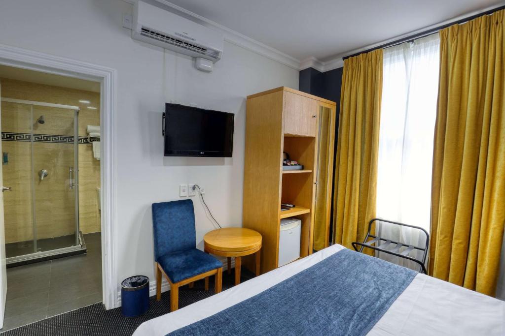 
Superior King Room - Non-Smoking
