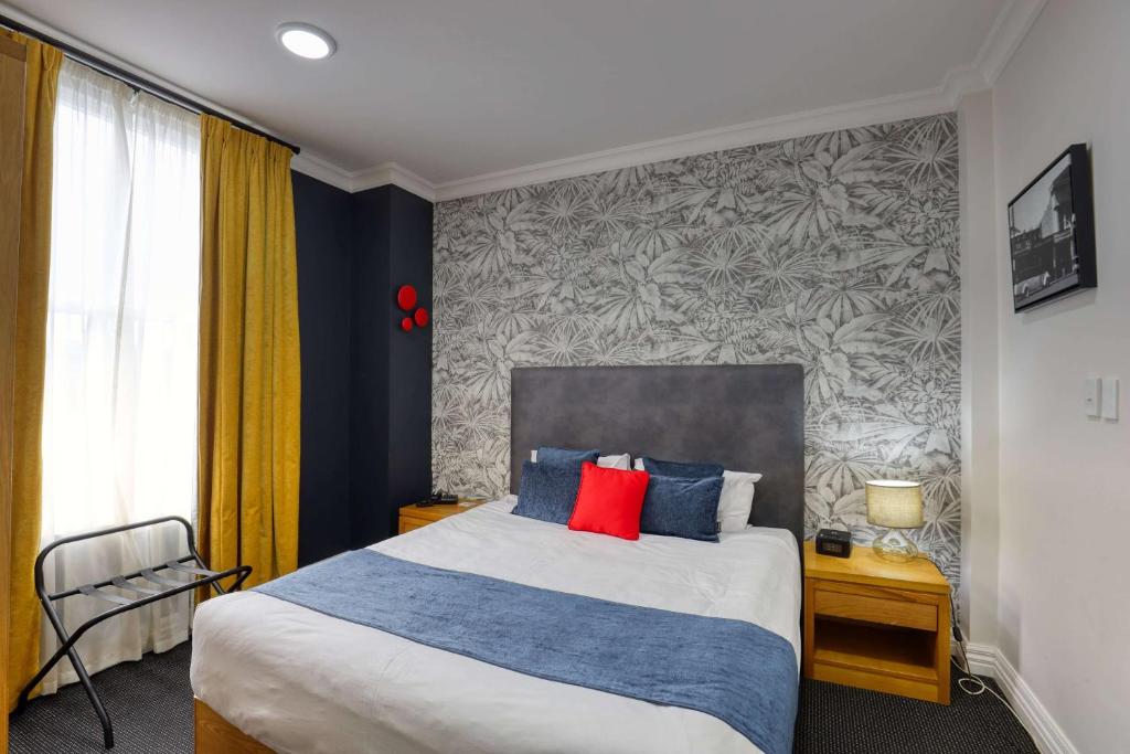 Ramada by Wyndham, Hamilton City Center - Resim 29