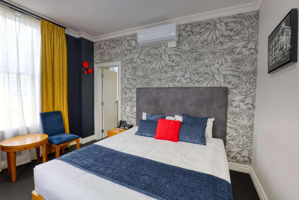 Ramada by Wyndham, Hamilton City Center - Resim 32