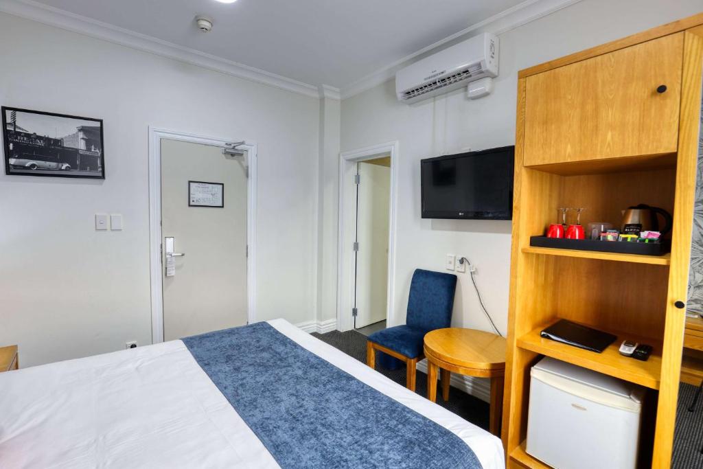 Ramada by Wyndham, Hamilton City Center - Resim 33