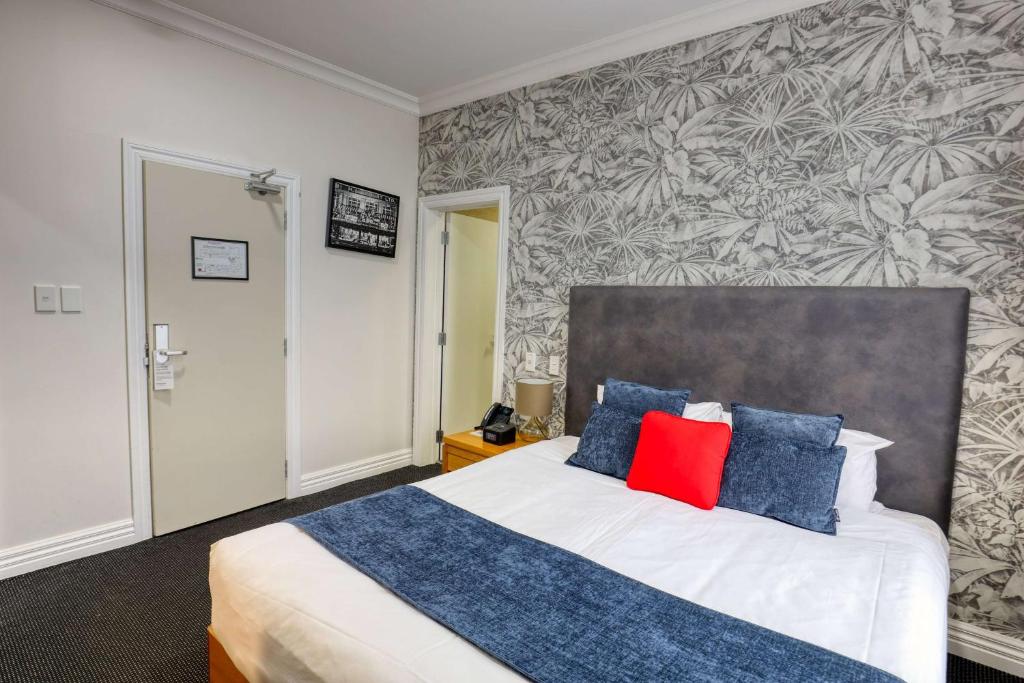 Ramada by Wyndham, Hamilton City Center - Resim 38