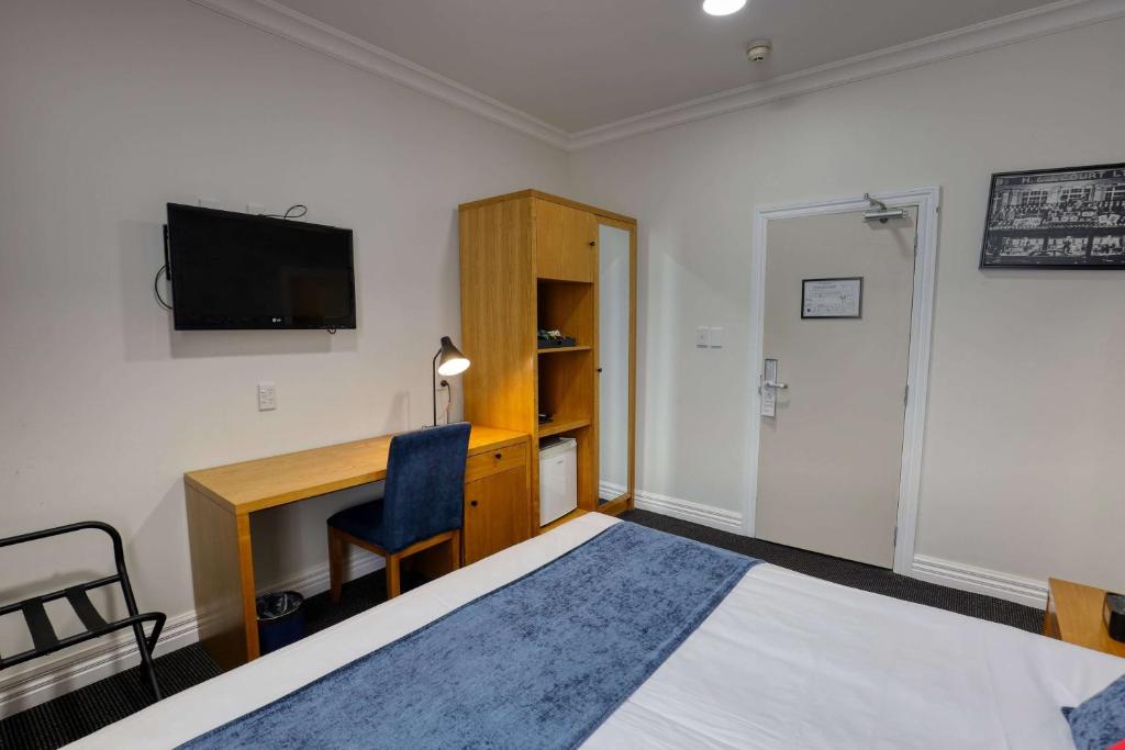 Ramada by Wyndham, Hamilton City Center - Resim 39