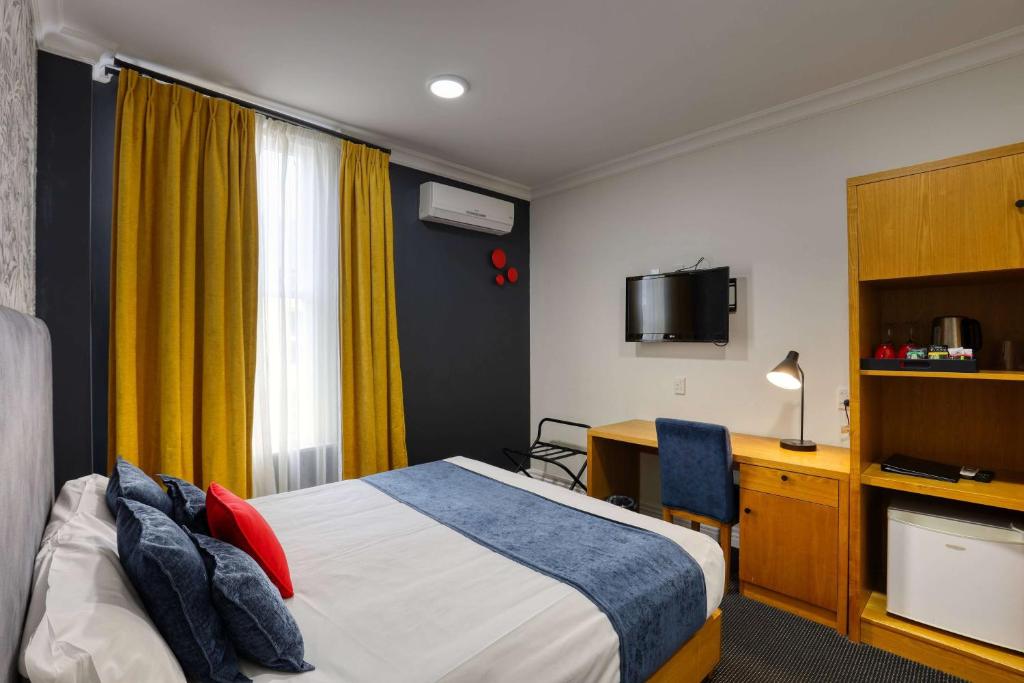 Ramada by Wyndham, Hamilton City Center - Resim 40