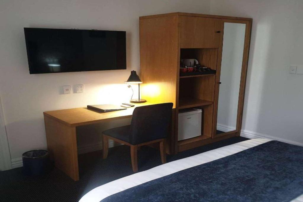 Ramada by Wyndham, Hamilton City Center - Resim 44