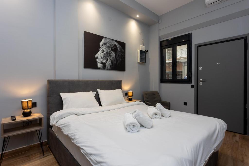 Pangaia Budget Apartment#20