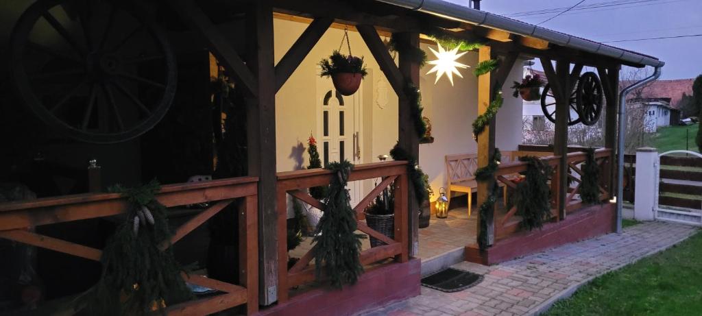 Fotografie z fotogalerie ubytování Manipura v destinaci Muraszemenye