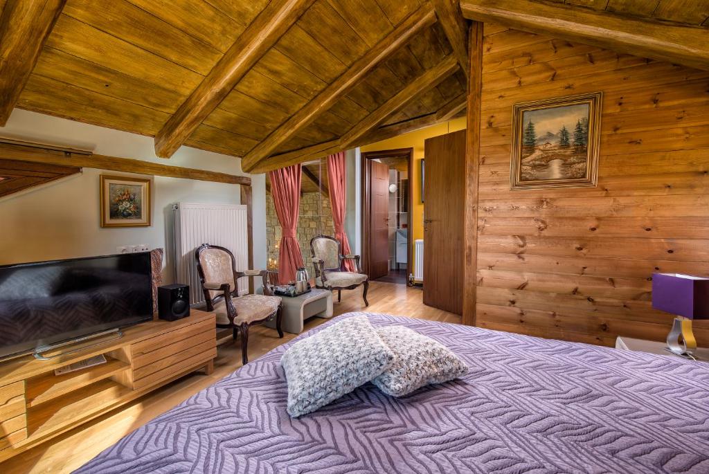 ViP Chalet 4 Seasons - 4