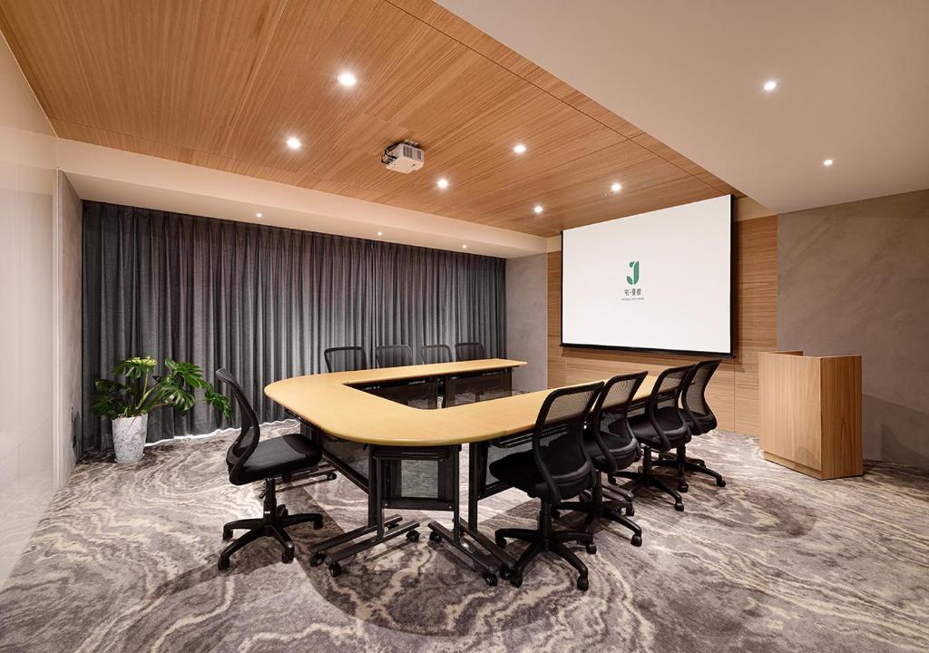 Konferenční prostory v ubytování JAI Château Hotels & Hostels