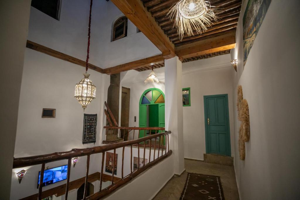 Fotografie z fotogalerie ubytování Riad dar Merzouga v destinaci Fès