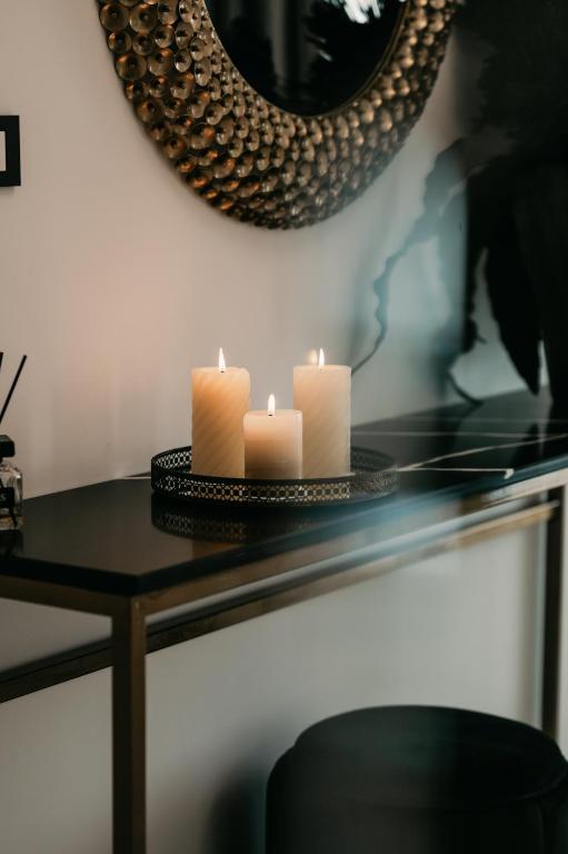 Cens Bronze Luxury Suites - Resim 16