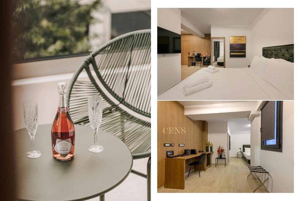 Cens Bronze Luxury Suites - Resim 44