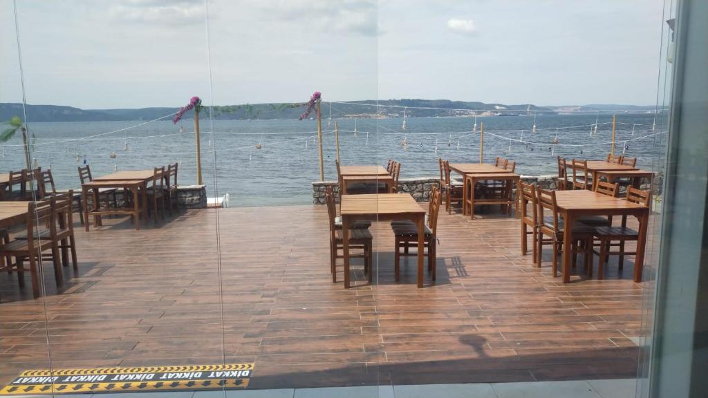 Příroda nedaleko hotelu