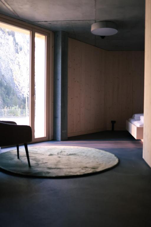 Story Thusis - Double Room - Acceso A Discapacidad