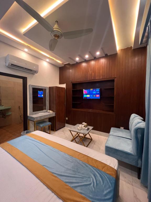Gulberg Inn Hotel Lahore - 豪华双人间