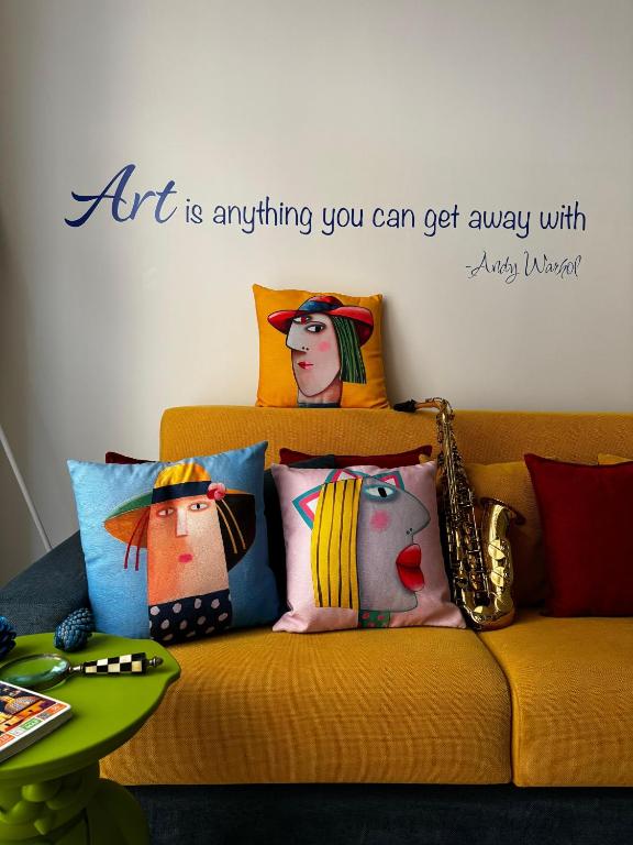 Le Dimore Dell’Artista