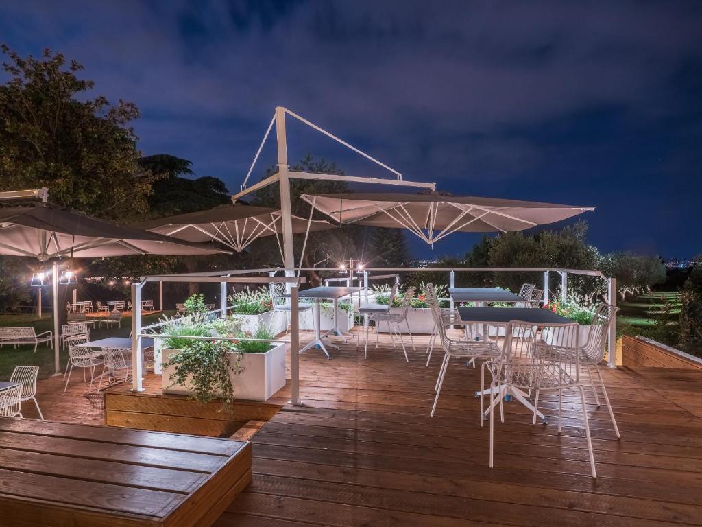 Cà Toresele Relais Osteria Garden - Resim 7